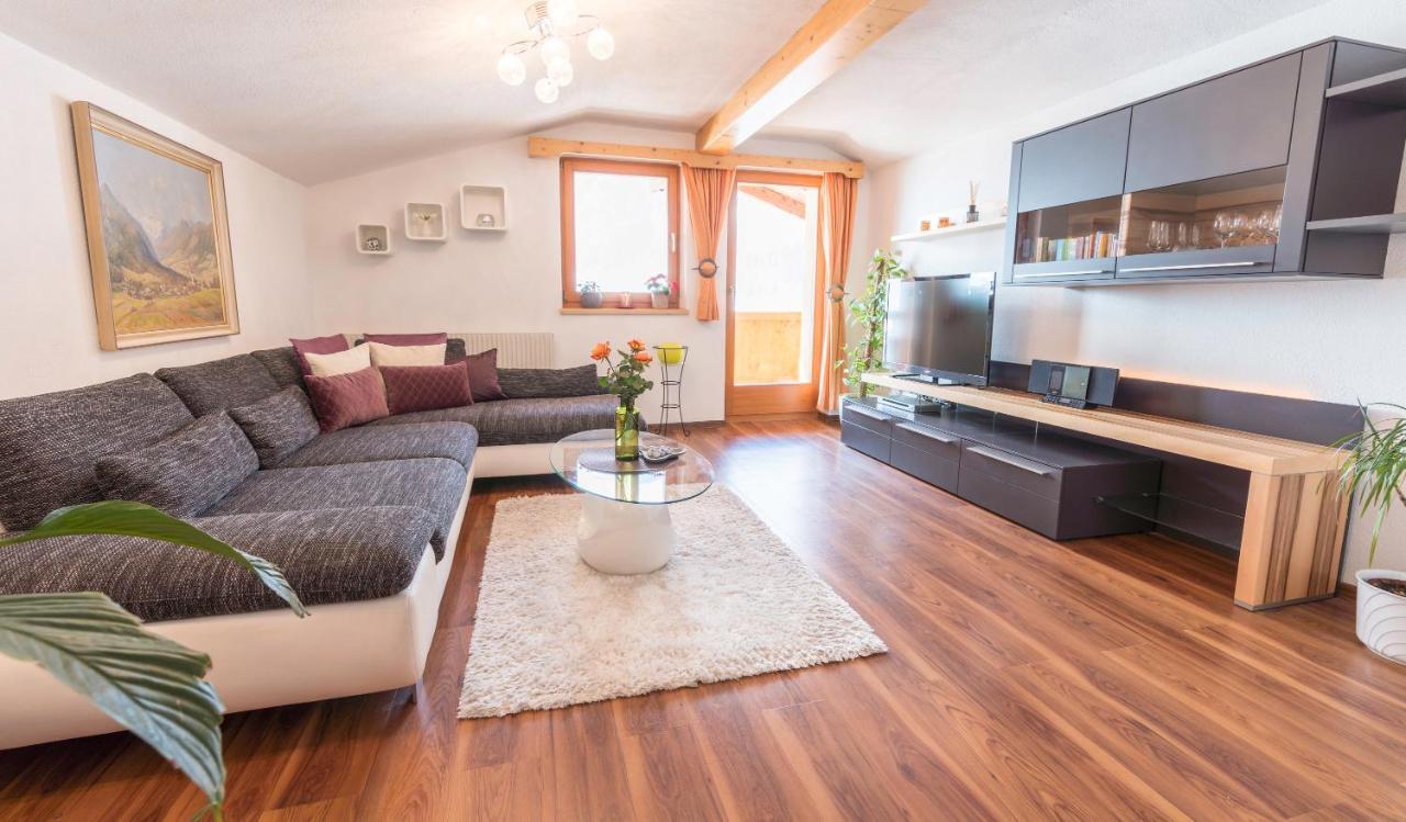 Apartment Hildegard Нойштіфт-ім-Штубайталь Екстер'єр фото
